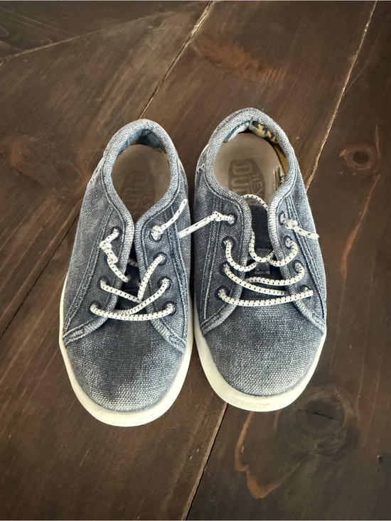 Hey Dude Other - Hey Dude Toddler Shoes Size 9c